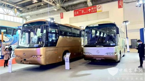引领客车行业高质量发展 北京北方荣膺2020道路运输展创新产品多项大奖