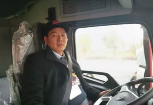 从机械走入电控,鉴证技术革新的平凡货运路