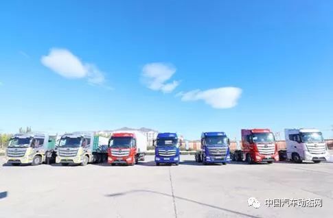 全国货运驾驶员技能竞赛总决赛闭幕欧曼est超级卡车获赛事组委会一致认可