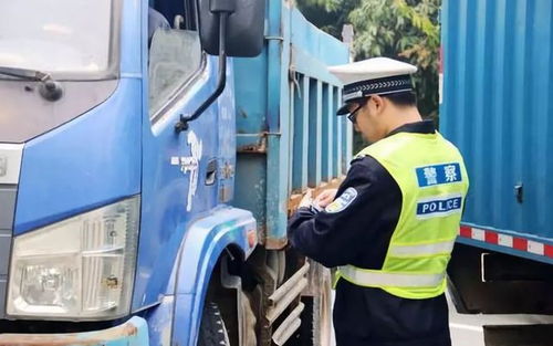 6月货运新规详细汇总,货运人速速了解