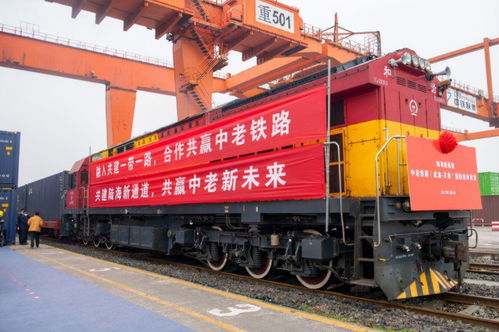 10年后,老挝经济超越韩国 中老铁路全线通车,见证历史的时刻
