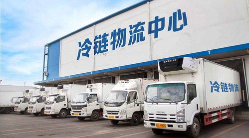 国庆中秋你放假,冷链运输仍然在路上