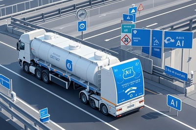 危险货物道路运输行业如何利用 AI