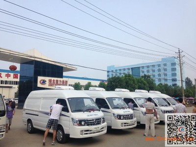 常德冷藏车
