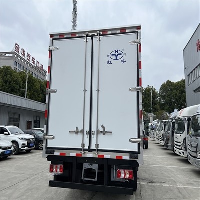 山东滨州工厂3米小型冷藏车价格
