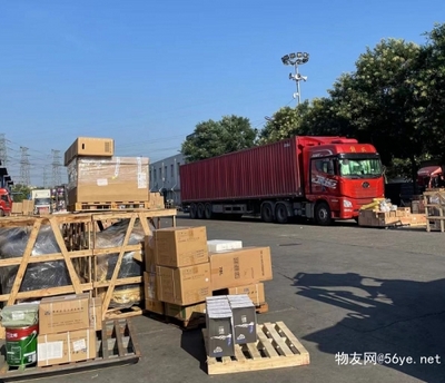邯郸至河南物流服务 2023年全覆盖道路运输解决方案