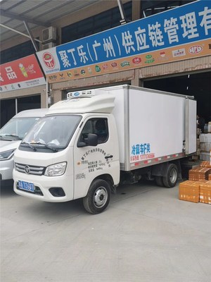 信阳市淮滨县7.5米蔬菜冷藏运输车 价格合理，高效保障道路运输