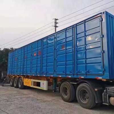 陕西危险废物运输 专业危废物流与冷藏车道路运输服务