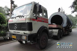 甘肃明确禁止大件运输车从事普通货物运输,规范道路运输市场