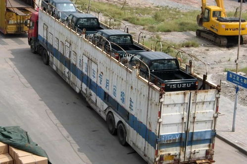 违规改装车与低价回头车 普通货物道路运输市场的乱象根源与治理之道